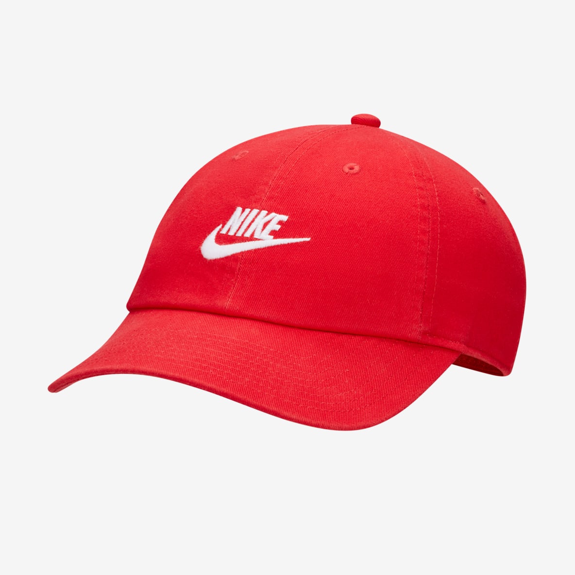 Red Caps. Nike.com